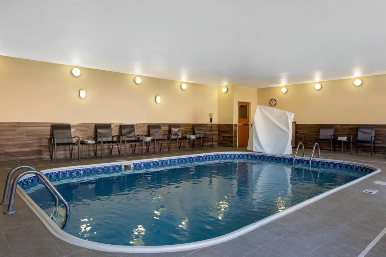 Americinn By Wyndham St Cloud Mn Shopping Area Saint Cloud Exteriér fotografie